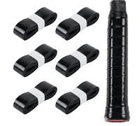 Carehabi Grip Padel 6 Pack Overgrips Padel Grip Pala Padel Blando Accesorios Raqueta Tenis Raqueta Badminton Pickleball