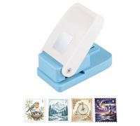 Carehabi Troqueladora Sello, 2,5 x 2,1 cm, para Manualidades