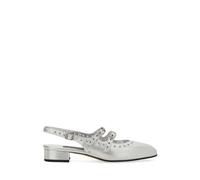 Carel- Mary Jane Slingback Queen- Shoes- Mujer- Gris- 38 1/2 EU- Mary Jane Slingback Queen