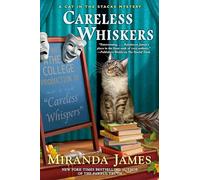 Careless Whiskers: 12 (Cat in the Stacks Mystery)