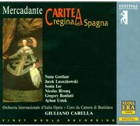 Carella - Caritea Regina di Spagna [Import]