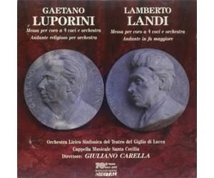 Carella - Messa a 4 Voci