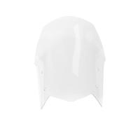 Carenabris Accesorios Motocicleta Protector Pantalla Parabrisas Flujo Aire para TENERE 700 2019-2024(Claro)