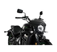 Carenabris Batwing SML Pantalla Corta Customacces Color Ahumado para Kawasaki Vulcan S Café 17'-22'