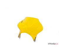 Carenabris Cockpit Puig para KAWASAKI Z 900 RS 18-26 Amarillo