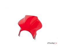 Carenabris Cockpit Puig para KAWASAKI Z 900 RS 18-26 Rojo