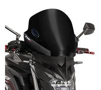 Carenabris Compatible para Kawasaki ER-6n 05-11 Negro Puig Trend