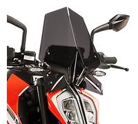 Carenabris Compatible para KTM 390/125 Duke 17-23 Ahumado Oscuro Puig NG Sport