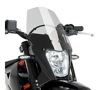 Carenabris Compatible para KTM 690 Enduro/R 19-25 Ahumado Puig NG Sport