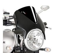 Carenabris Compatible para Suzuki Bandit 1200/600 Puig Vision Negro