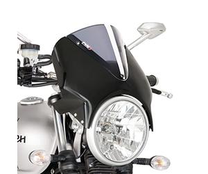 Carenabris Compatible para Suzuki GS 500/ E Puig Vision Ahumado