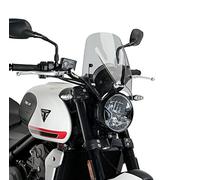 Carenabris Compatible para Triumph Trident 660 21-25 Ahumado Puig NG Sport