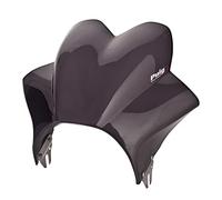 Carenabris Compatible para Yamaha XJR 1300 Puig Wave Ahumado Oscuro