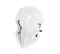 Carenabris Cubierta Parabrisas Motocicleta Protector Pantalla Viento Frontal Deflectores para CB 1000 CB1000 Hornet SP 2025(Transparent)