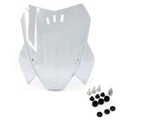 Carenabris Deflector de Parabrisas Motocicleta para para S1000R 2021-2024 Parabrisas de Motocicleta(Smoke)