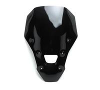 Carenabris Deflector De Parabrisas para Motocicleta para CRF1100L Africa Twin Adventure Sports CRF1100L ADV 2024 Touring Elevador De Parabrisas(Negro)
