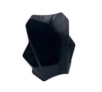 Carenabris Deflector De Viento Ajustable para Parabrisas De Motocicleta para Benelli LEONCINO 250 LEONCINO 500 LEONCINO 800 2016-2022 Parabrisas De Motocicleta(Negro,X-2)