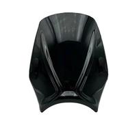 Carenabris Deflector De Viento Ajustable para Parabrisas De Motocicleta para Benelli LEONCINO 250 LEONCINO 500 LEONCINO 800 2016-2022 Parabrisas De Motocicleta(Negro,X-1)