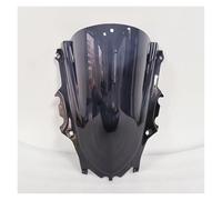 Carenabris Deflector Viento para Parabrisas, Alerón Transparente Ahumado para R3 R25 2019 2020 2021 2022 2023(Smoke Black)