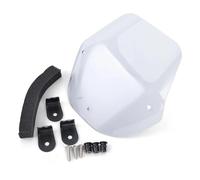 Carenabris Deflector Viento Parabrisas Motocicleta para Suzuki GSX-8S GSX8S GSX 8S 2023-2024(Light Smoke)