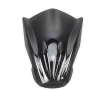 Carenabris Deflectores De Viento para Parabrisas De Motocicleta para Yamaha MT07, FZ07, FZ-07, MT 07, FZ 07 (2013-2020) Parabrisas De Motocicleta(Fumar,2013-2017)