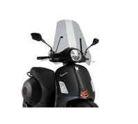 Carenabris GTS Touring Puig para PIAGGIO VESPA GTS 300/SUPER/SUPER SPORT {149429} Ahumado Claro