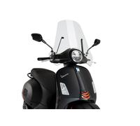 Carenabris GTS Touring Puig para PIAGGIO VESPA GTS 300/SUPER/SUPER SPORT {149429} Transparente