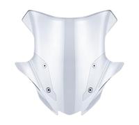 Carenabris Motocicleta Compatible Con Para 650 Sport 2023 2024 2025 Touring Parabrisas Deflector De Viento Protector Pantalla Transparente(Gray)