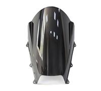 Carenabris Motocicleta Compatible Con Suzuki Para GSX-8R 2024 2025 Accesorios Motocicleta Aumentar El Viento Touring Pantalla Parabrisas Visor Deflector(Black)