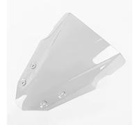 Carenabris Motocicleta Compatible Con Suzuki Para GSX-S1000GT 2021-2025 Parabrisas Motocicleta Deflectores Flujo Aire Diseño Específico Pantalla Frontal(Clear)