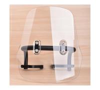 Carenabris Motocicleta Deflectores Viento Aire Parabrisas Motocicleta Protector Pantalla Frontal Para PC Para Hunter Cub Para CT 125 Para Trail125 Para CT125 2020-2023(Color-C)