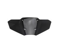 Carenabris Motocicleta Para Mt-09 Para MT 09 Para MT09 Para 2024 Soporte De Parabrisas Kit Motocicleta(Black)