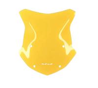 Carenabris Motocicleta Para R 1200 GS Para Adventure Para R1200GS LC Para ADV Para R1250GS Para R1250 GSA 2013-2023 Parabrisas De Motocicleta Deflector De Viento(B-520MM-Yellow)