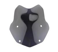 Carenabris Motocicleta Parabrisas De Motocicleta ADV Protector Pantalla Piezas Para R1200GS Para R 1200 GS LC Para R1250GS Para(Black)