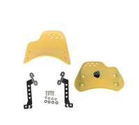 Carenabris Motocicleta Parabrisas De Motocicleta Protector Deflector Para Scrambler(Color 021)