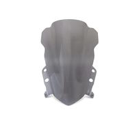 Carenabris Motocicleta Parabrisas Delantero Deportivo Para Motocicleta Carenado Accesorios Para Daytona 660 (2024-2025)(Gray)