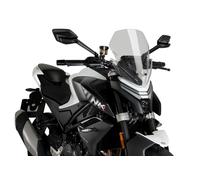 Carenabris New Generation Sport Puig para CF MOTO 450 NK 23-26 Transparente