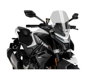Carenabris New Generation Sport Puig para CF MOTO 450 NK 23-26 Transparente