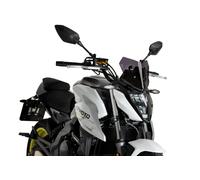 Carenabris New Generation Sport Puig para CF MOTO 650 NK 17-26 Ahumado Oscuro
