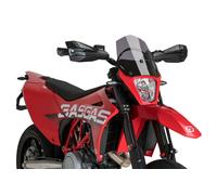 Carenabris New Generation Sport Puig para GAS GAS SM 700 22-24 / 2026 Ahumado Oscuro