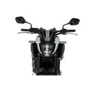 Carenabris New Generation Sport Puig para HONDA CB 500 F 24-26 | CB 500 HORNET 2026 Ahumado Oscuro