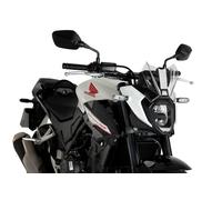 Carenabris New Generation Sport Puig para HONDA CB 500 F 24-26 | CB 500 HORNET 2026 Transparente