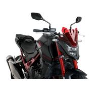 Carenabris New Generation Sport Puig para HONDA CB 750 HORNET 23-24 Rojo