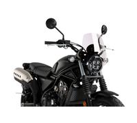 Carenabris New Generation Sport Puig para HONDA CL 500 23-26 Transparente