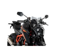 Carenabris New Generation Sport Puig para KTM 1390 SUPER DUKE R / EVO 24-26 Ahumado Claro