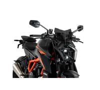Carenabris New Generation Sport Puig para KTM 1390 SUPER DUKE R / EVO 24-26 Ahumado Oscuro