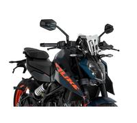 Carenabris New Generation Sport Puig para KTM DUKE 125 24-25 | DUKE 390 24-25 Transparente