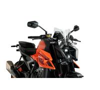 Carenabris New Generation Sport Puig para KTM DUKE 990 24-25 Transparente