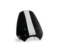 Carenabris New Generation Sport Puig para TRIUMPH SCRAMBLER 400 24-26 | SPEED 400 24-25 Negro