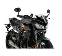 Carenabris New Generation Sport Puig para TRIUMPH STREET TRIPLE 765 / R / RS 23-25 Transparente